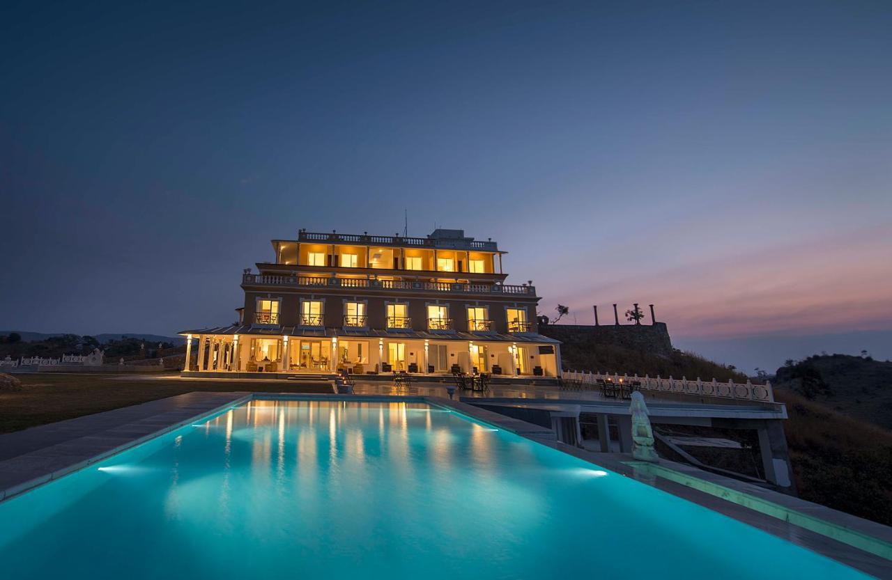 Fateh Safari Resort By Fateh Collection Kumbhalgarh Dış mekan fotoğraf