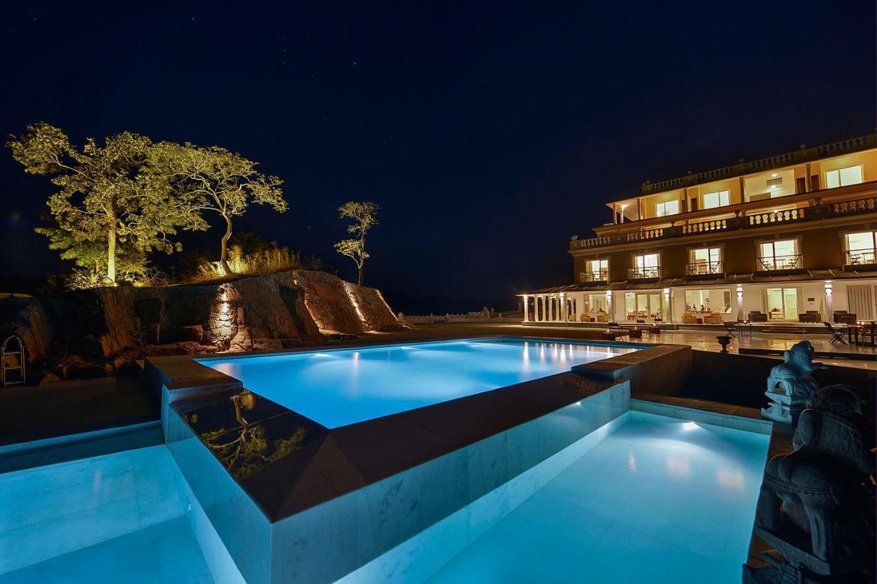 Fateh Safari Resort By Fateh Collection Kumbhalgarh Dış mekan fotoğraf