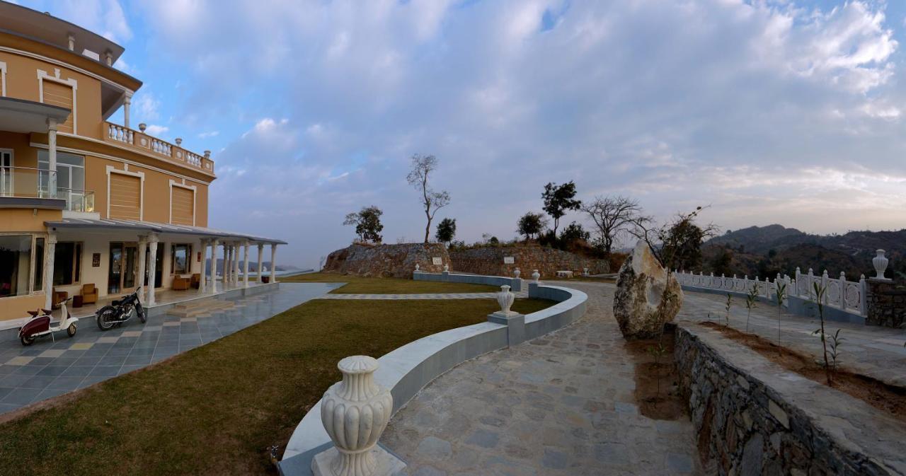 Fateh Safari Resort By Fateh Collection Kumbhalgarh Dış mekan fotoğraf
