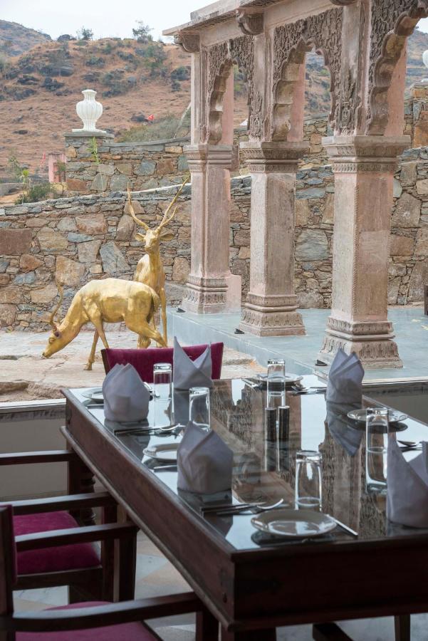 Fateh Safari Resort By Fateh Collection Kumbhalgarh Dış mekan fotoğraf