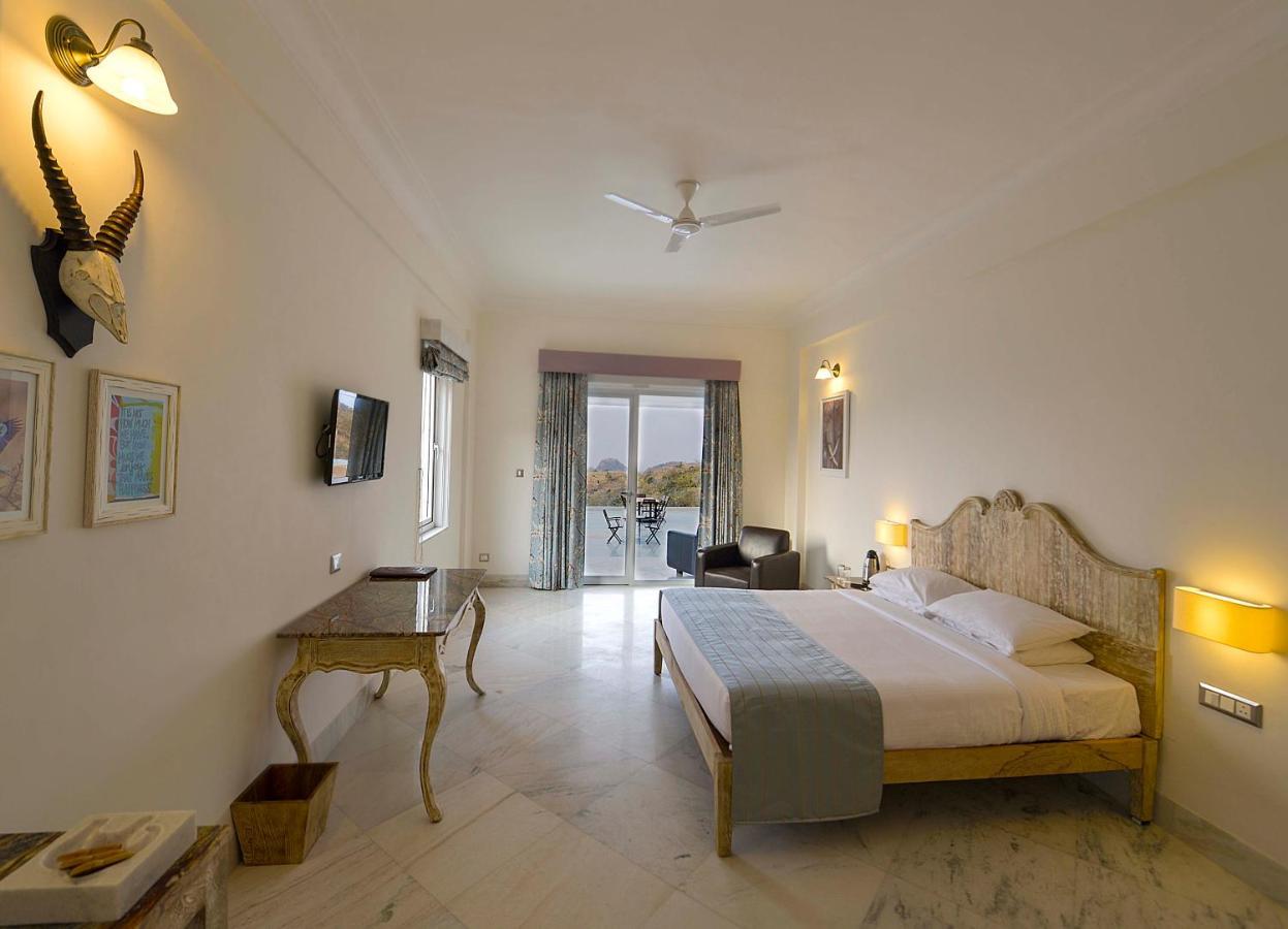 Fateh Safari Resort By Fateh Collection Kumbhalgarh Dış mekan fotoğraf