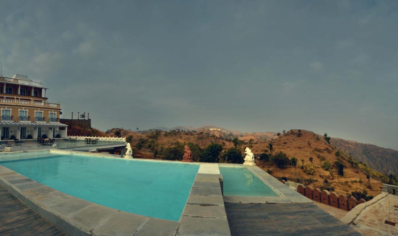 Fateh Safari Resort By Fateh Collection Kumbhalgarh Dış mekan fotoğraf
