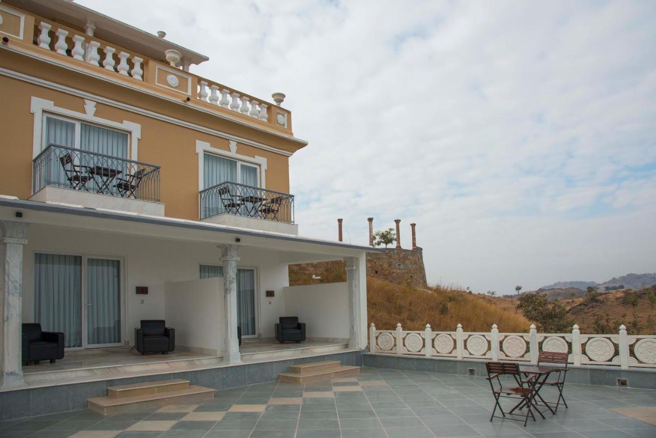 Fateh Safari Resort By Fateh Collection Kumbhalgarh Dış mekan fotoğraf