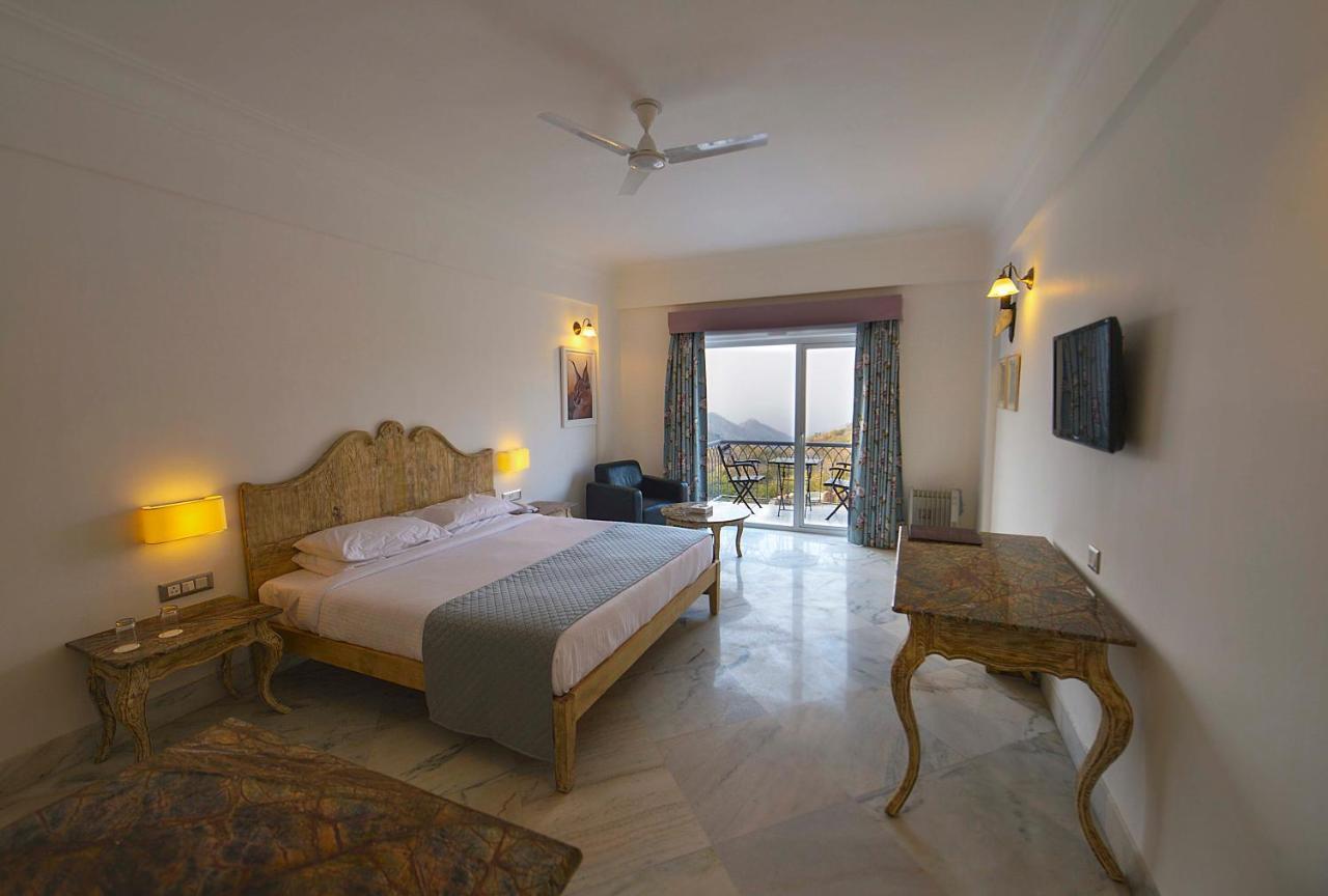 Fateh Safari Resort By Fateh Collection Kumbhalgarh Dış mekan fotoğraf